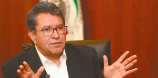 Senator Monreal: proposal is on ice.