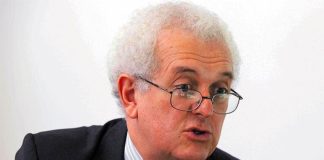 ICRICT chairman Ocampo