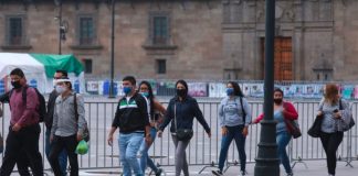 Coronavirus restrictions will be eased in Mexico City beginning Monday. Some experts say it's too soon.