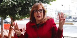 Polevnsky was party president from 2017 until earlier this year.