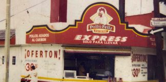 The first Pollo Feliz opened in Los Mochis, Sinaloa, in 1975.