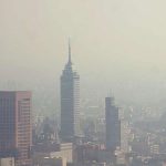 May 2019 was a particularly bad month for air quality in Mexico City.