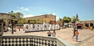 Parks, plazas and other outdoor public spaces in Querétaro will be permitted to reopen at 50% capacity.