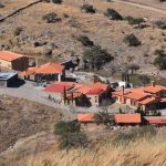 The El Saucito ranch, one of the properties owned by Duarte.