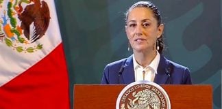 Mayor Sheinbaum: virus has cost the city 220,000 jobs.