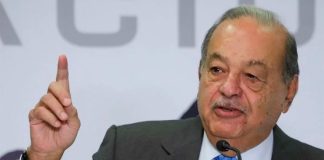 Carlos Slim.