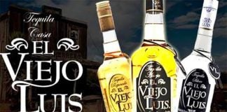 El Viejo Luis tequila was linked to the Güeros cartel.