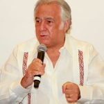 Tourism Minister Torruco.