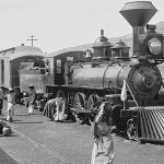 Mexico's railroad history goes back nearly two centuries.