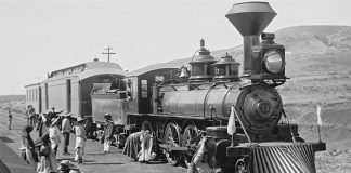 Mexico's railroad history goes back nearly two centuries.
