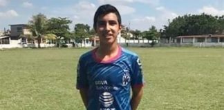 Alexander Martínez, shot and killed by police Tuesday.