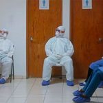 20% of Mexicans who tested positive for coronavirus are healthcare workers