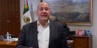 Governor Alfaro warns of total lockdown.