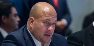 Governor Alfaro: a sign of the challenge facing the Mexican state.