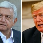 AMLO and Trump: celebrating renewal of the NAFTA bet.