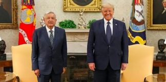 lopez obrador and donald trump