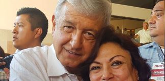 For journalist Arvide, a hug—and a job—from the president.