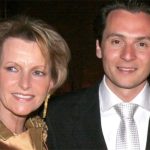 Lozoya and his mother, Gilda Austin.