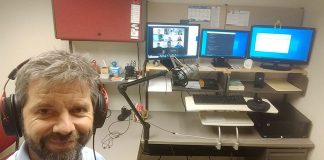 The Tec de Monterrey's Bauer and an online teaching studio.