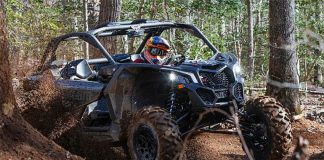 Bombardier will manufacture off-road vehicles at the new plant.