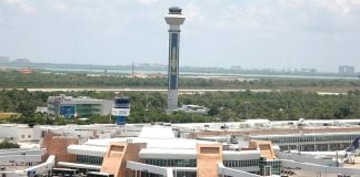 cancun airport