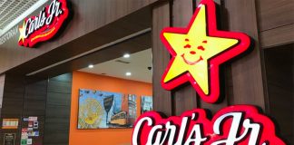 carl's jr.