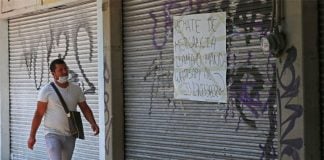 Many more businesses are predicted to close.