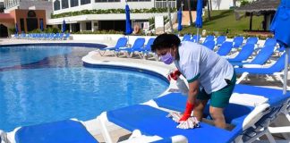 Health standards have taken on a whole new meaning since coronavirus.