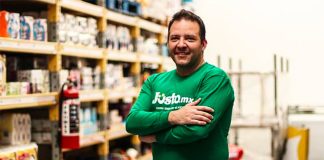 Ricardo Weder of Jüsto says e-commerce adoption is accelerating rapidly.