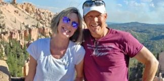 Mauri and Kenneth Karger: their relationship with Mexico is over.