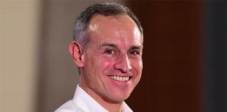 López-Gatell has no intention of quitting his job.