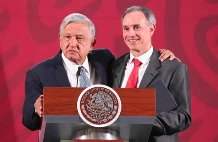 López Obrador and López-Gatell