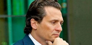 López Obrador said Lozoya should be granted protected witness status.