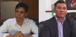 Mayors Rivera and Charrez have accused the governor of slander.