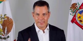 Governor Murat urges citizens to stay home.