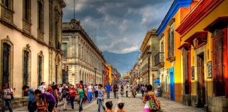 Oaxaca is No. 1 for Travel + Leisure readers.