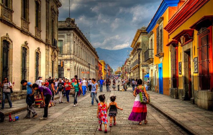 Oaxaca is No. 1 for Travel + Leisure readers.