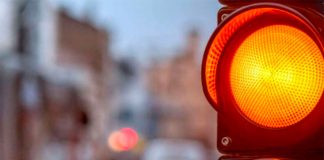 The light remains orange for Mexico City next week.