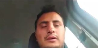 Salvador Jasso relates the story of the attack.