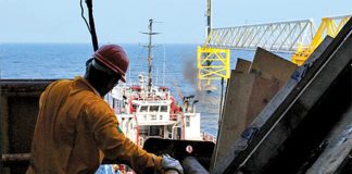 Some oil field contractors may have to wait till next year to get paid.