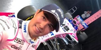 Mexican driver Chico Pérez: coronavirus situation is complicated.