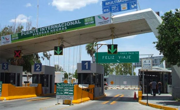 Border municipality of Piedras Negras led the country with 213 cases per 100,000 residents.