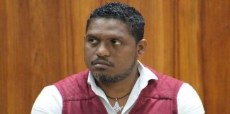 Councilor Rodríguez, accused of abuse of power.