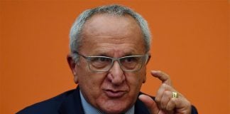 Trade negotiator Seade.