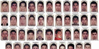 The 43 missing students.