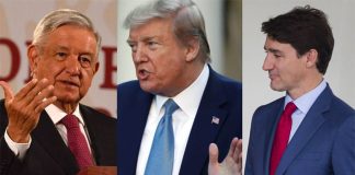 López Obrador and Trump will meet next week, but Trudeau's attendance is in doubt.