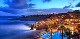 The coronavirus has kept timeshare owners away.