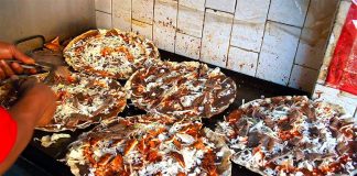 Tlayudas, a 'magical culinary creation.'