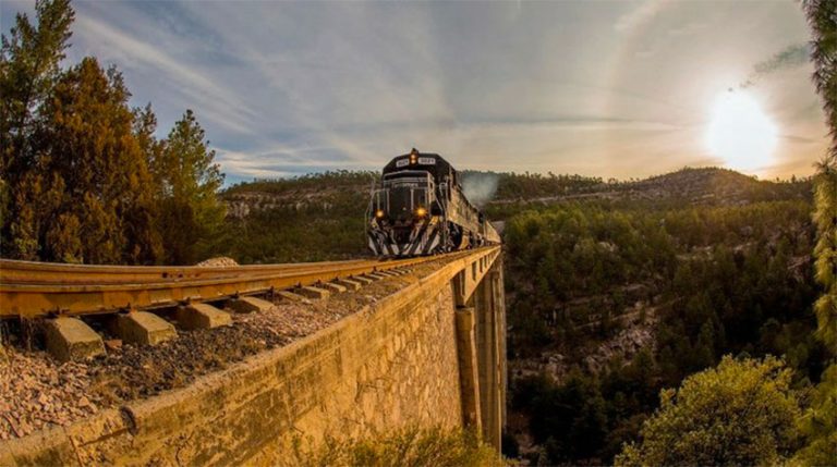 Copper Canyon train El Chepe resumes operations July 17 Copper Canyon train El Chepe resumes operations July 17