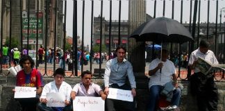 No work, little aid.